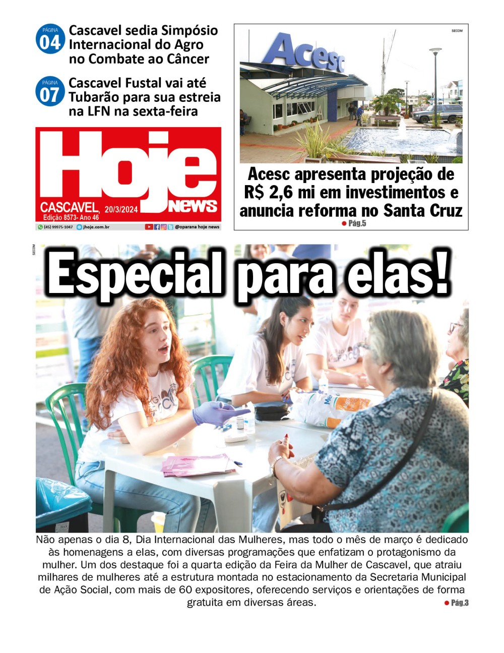 Edição 8573
