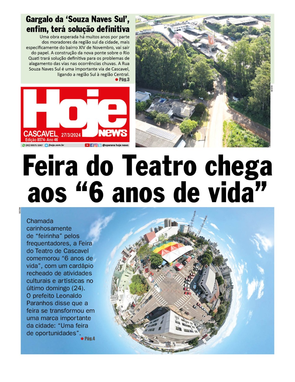 Edição 8574