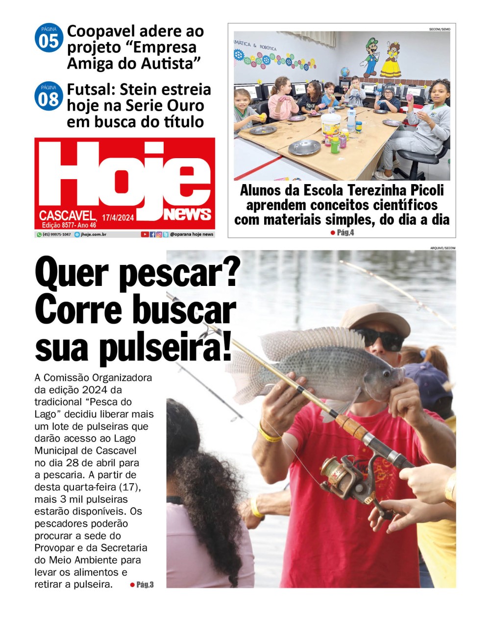 Edição 8577