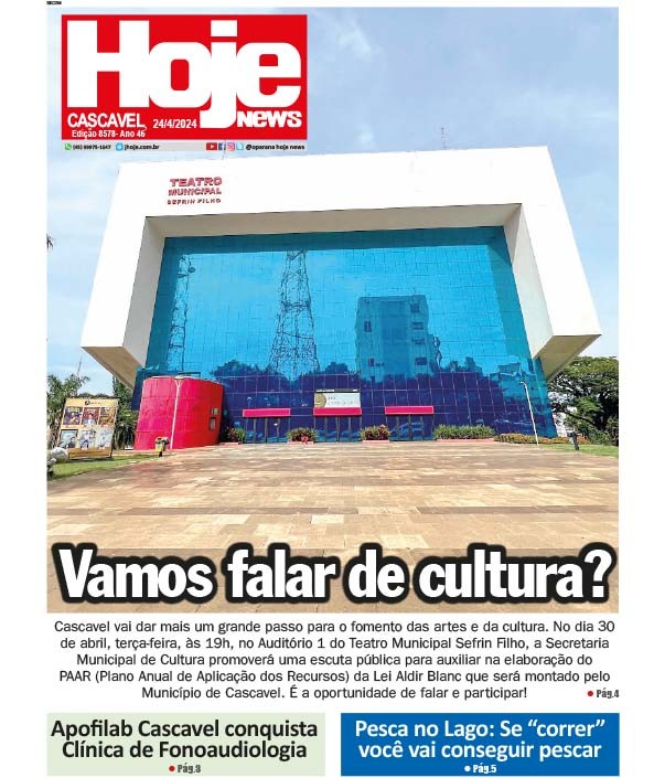 Edição 8578