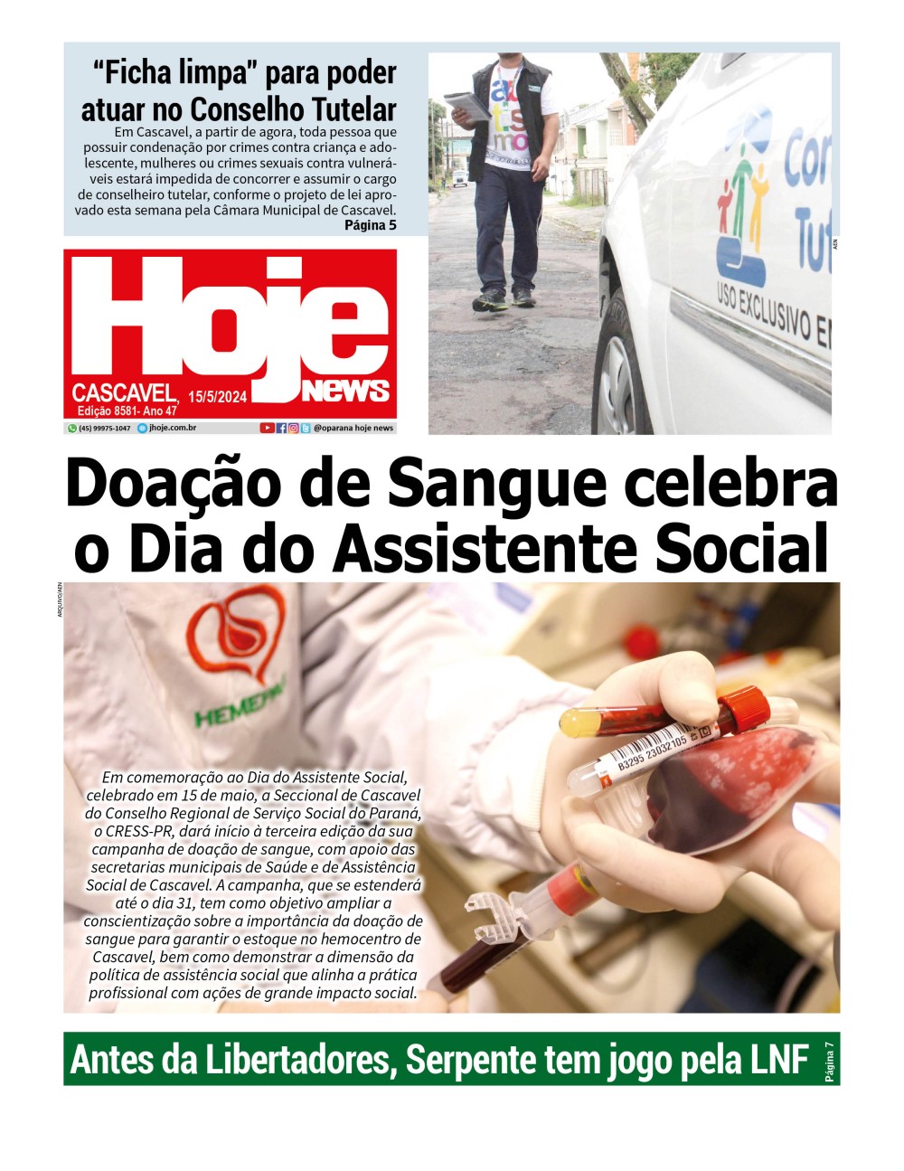 Edição 8581