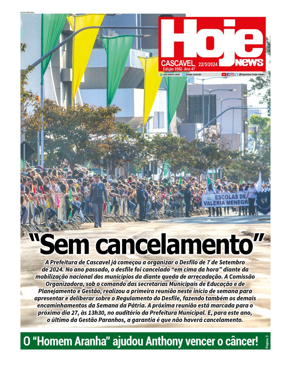 Edição 8582