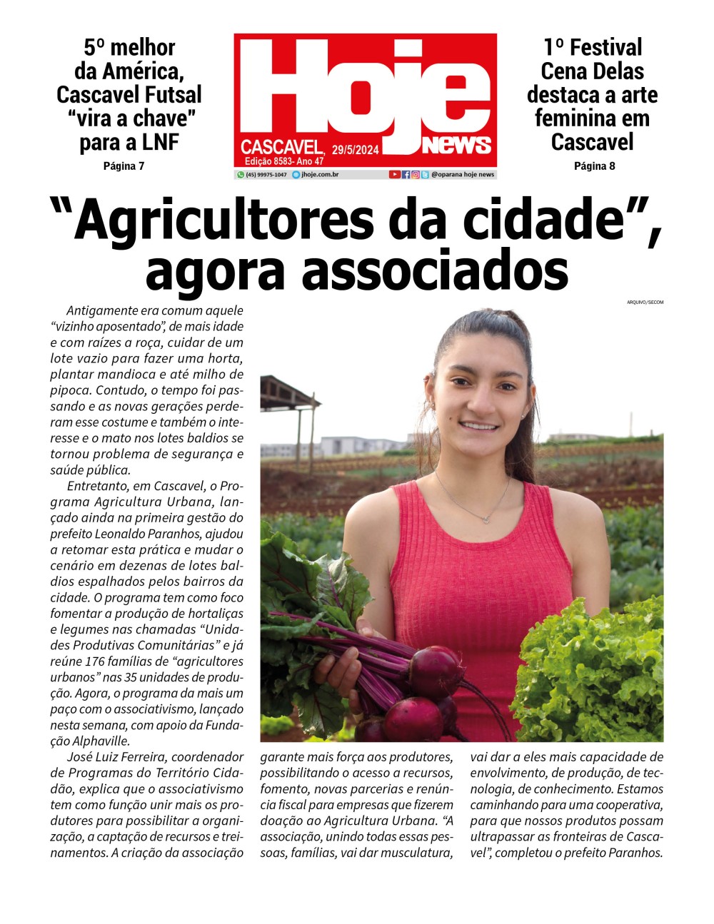 Edição 8583