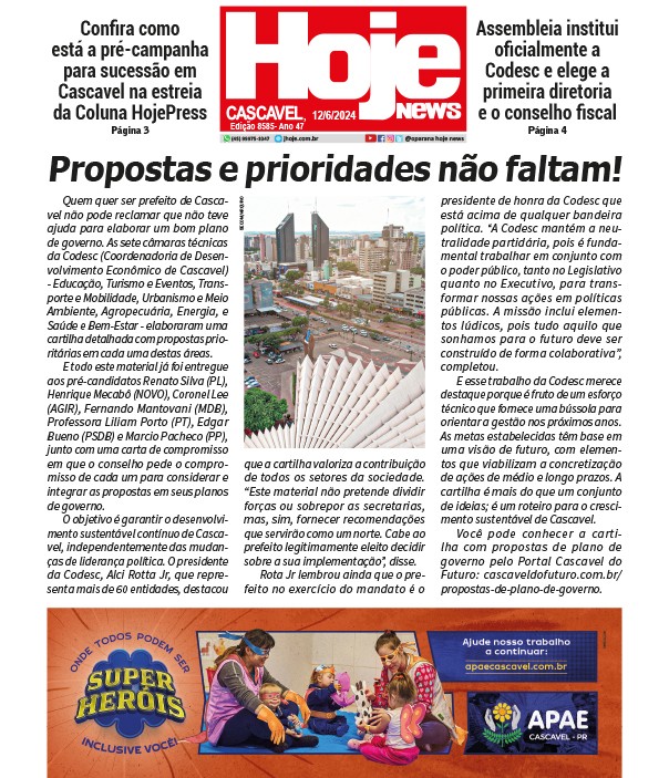 Edição 8585
