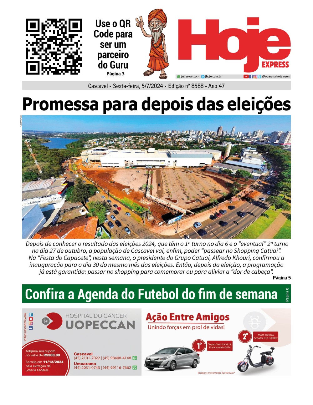 Edição 8588