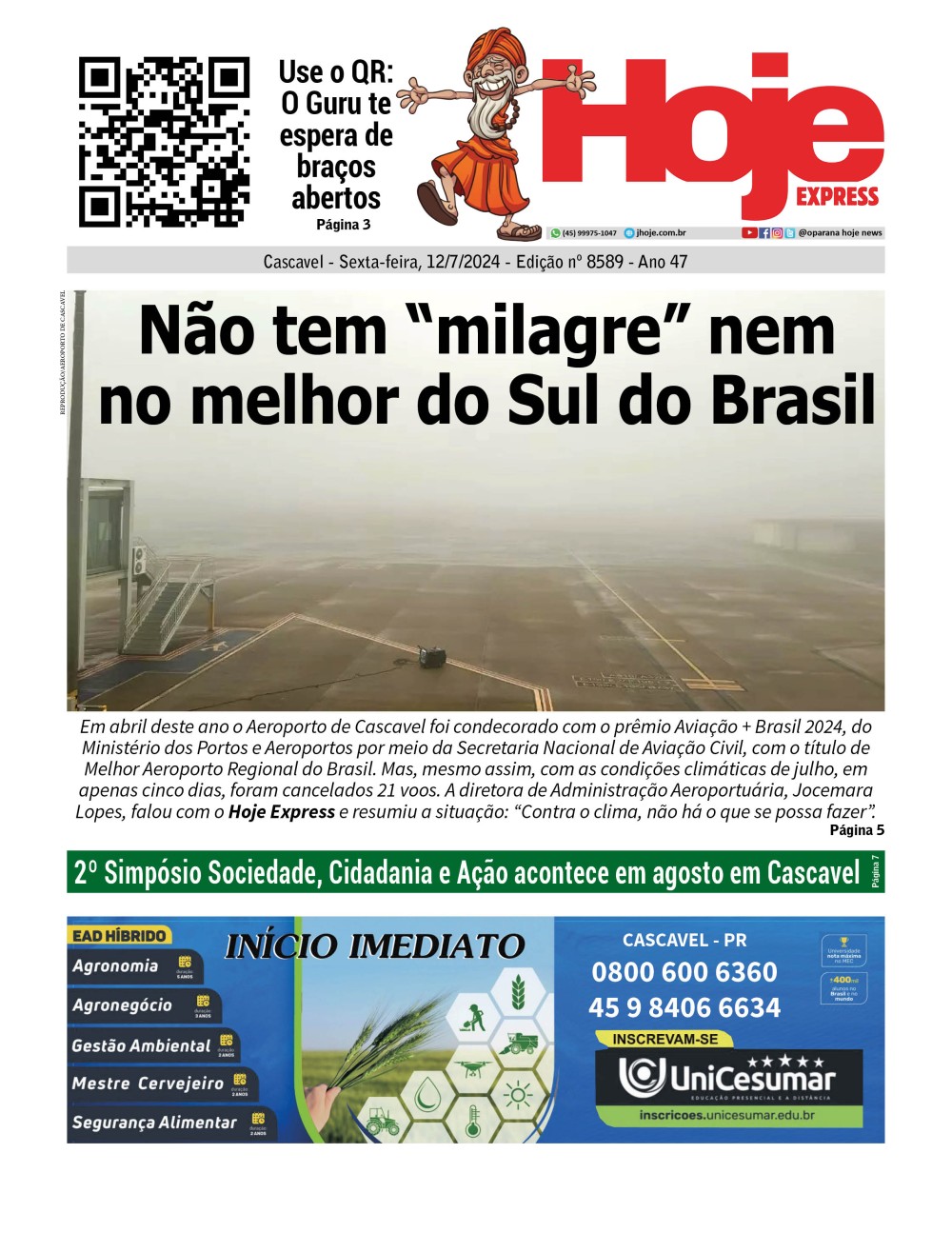 Edição 8589