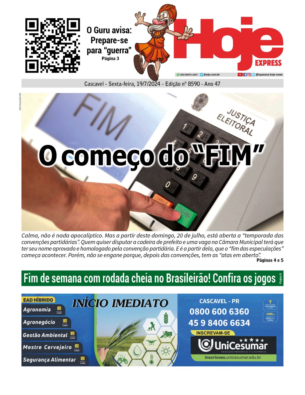 Edição 8590