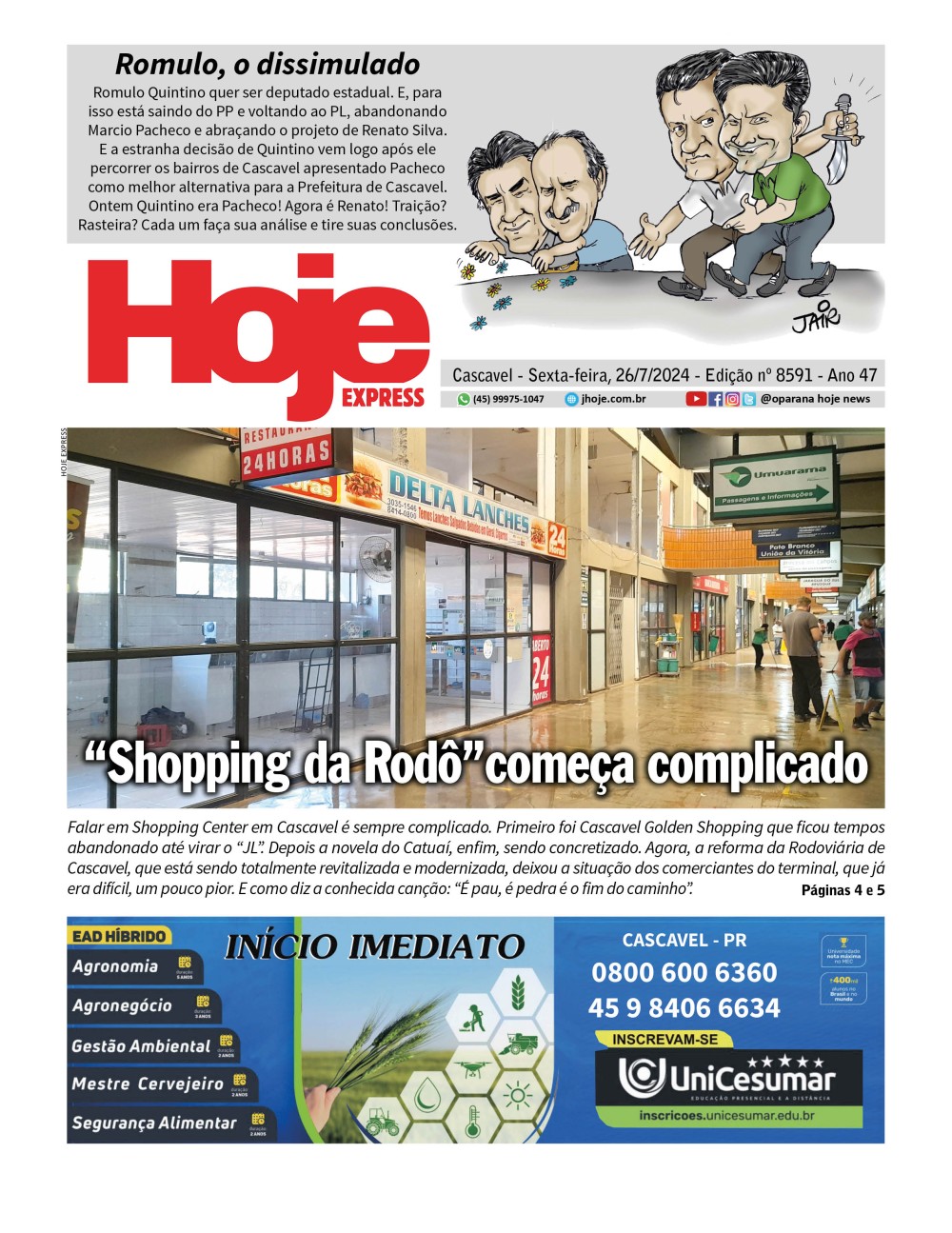 Edição 8591