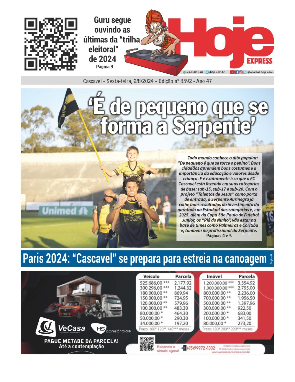 Edição 8592