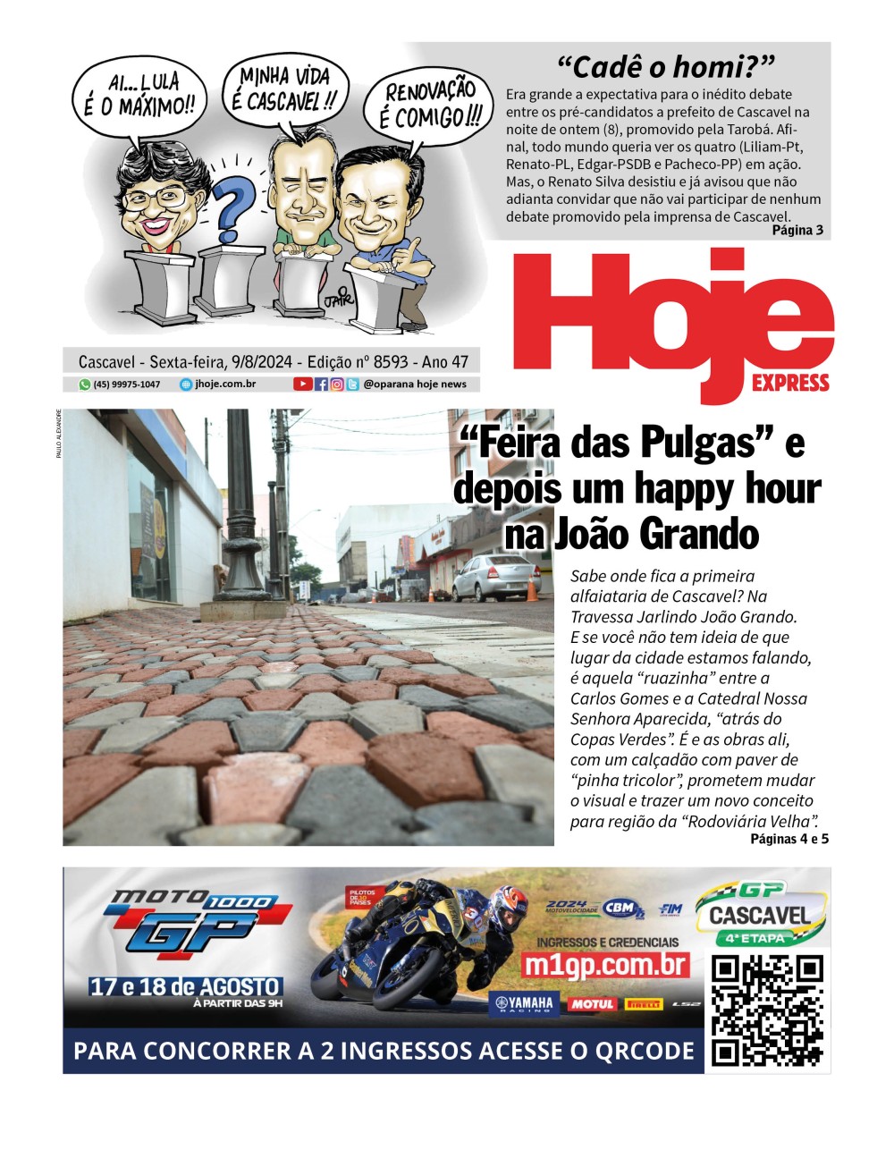 Edição 8593