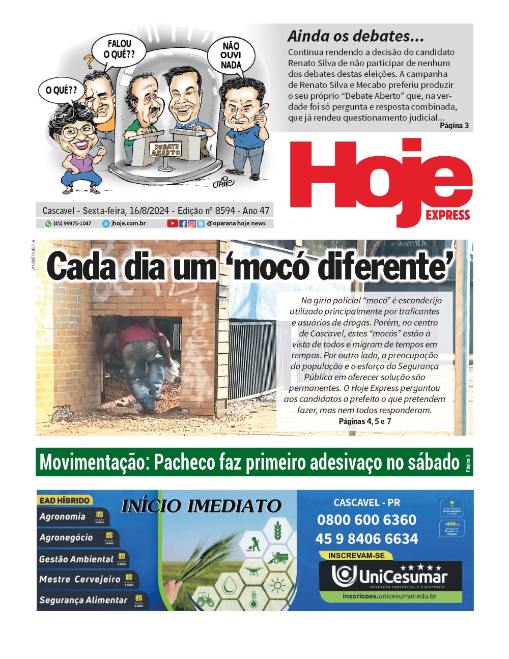 Edição 8594