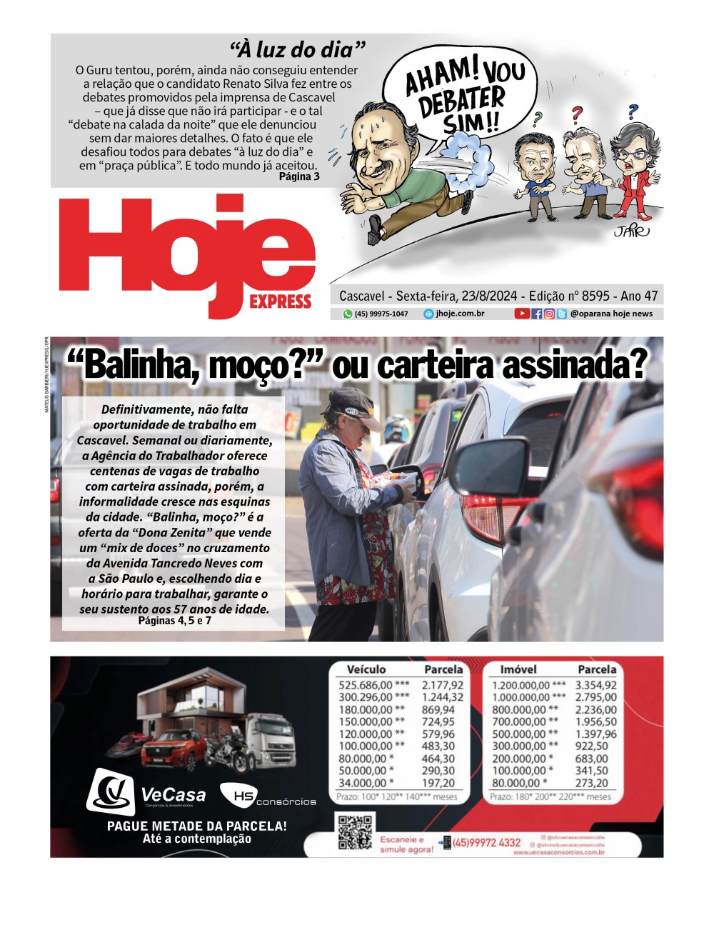 Edição 8595