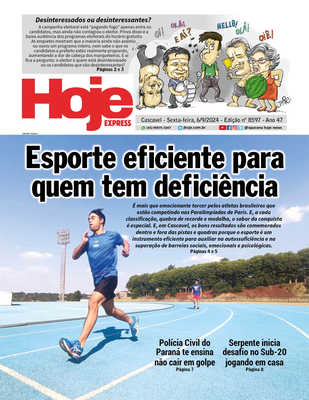 Edição 8597