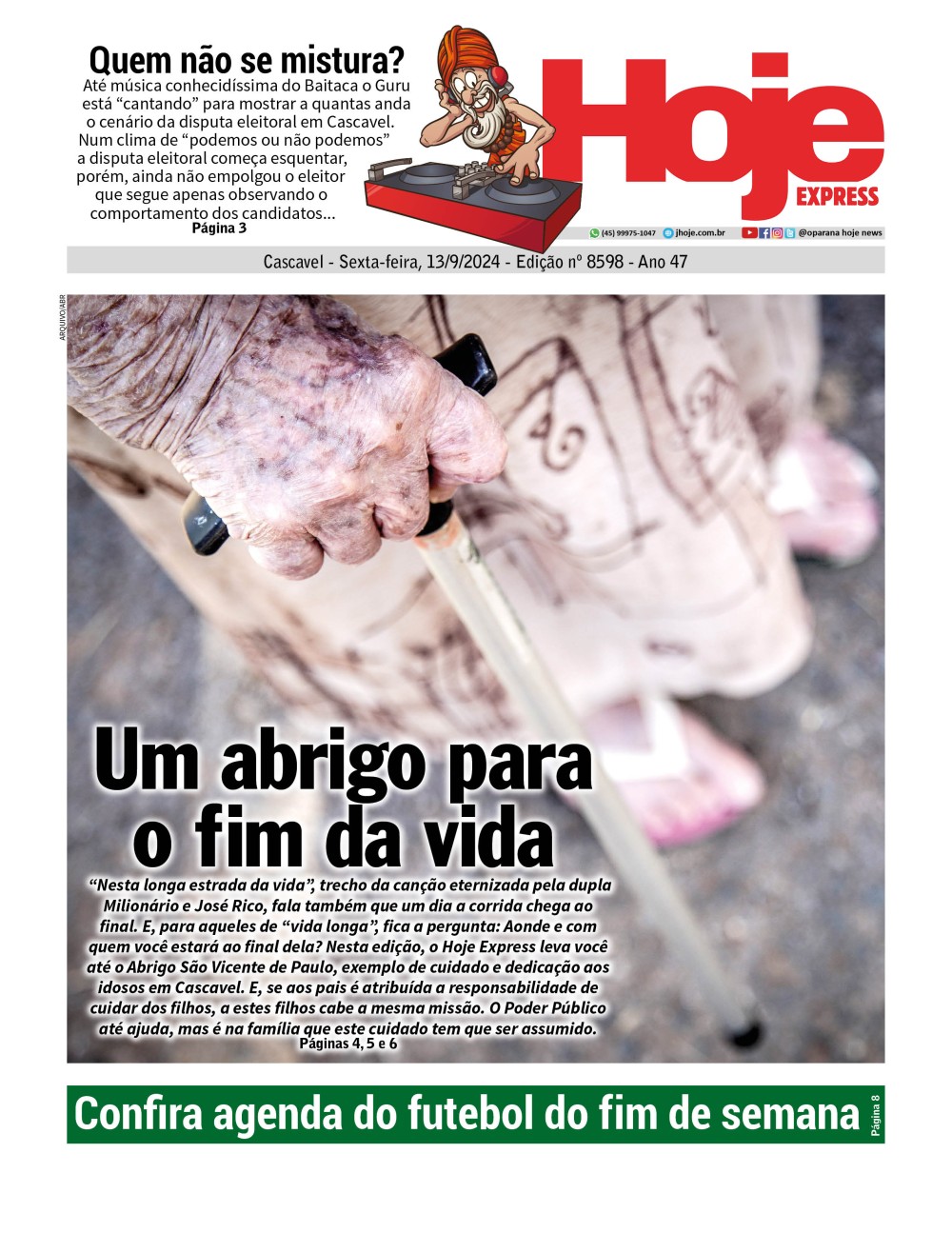 Edição 8598