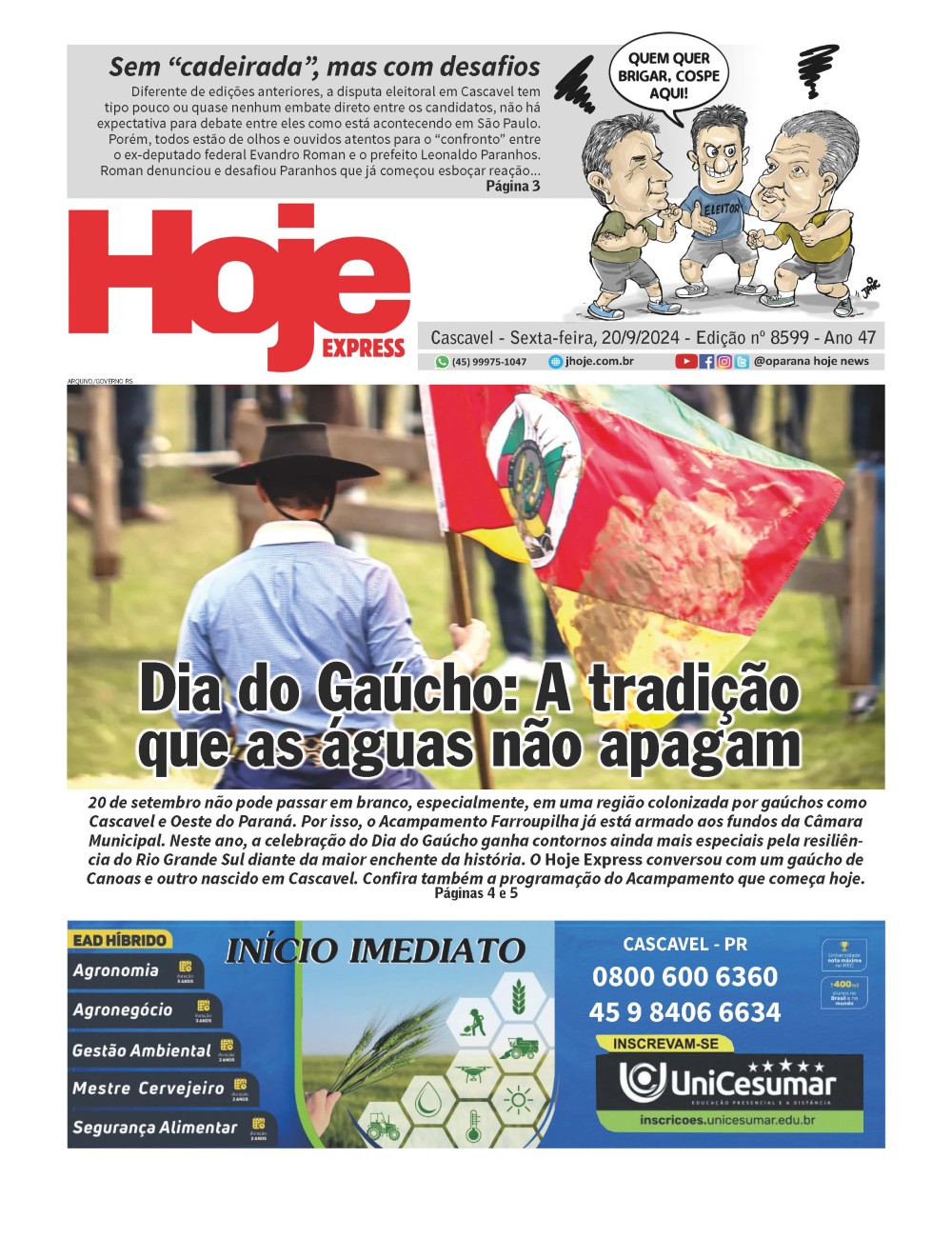 Edição 8599