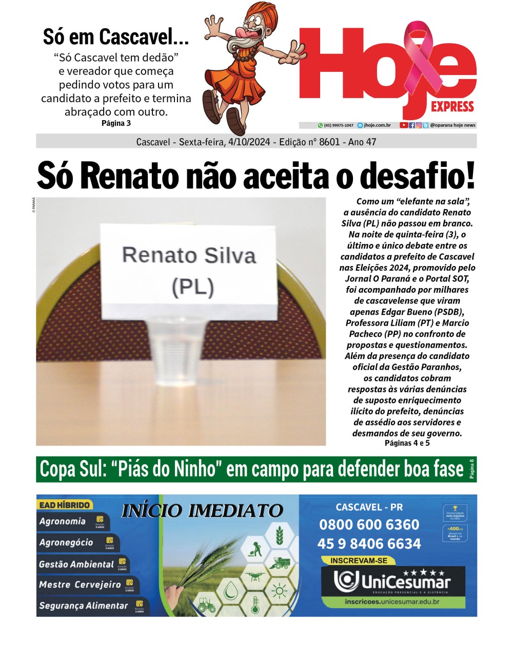 Edição 8601