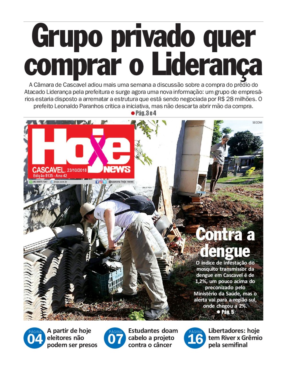 Edição 8135