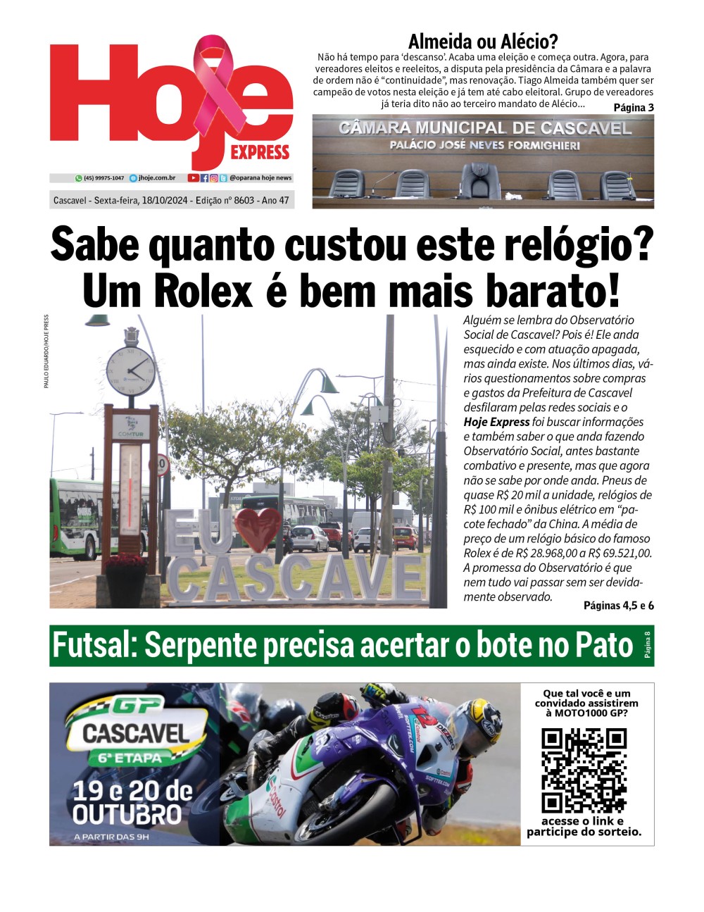 Edição 8603