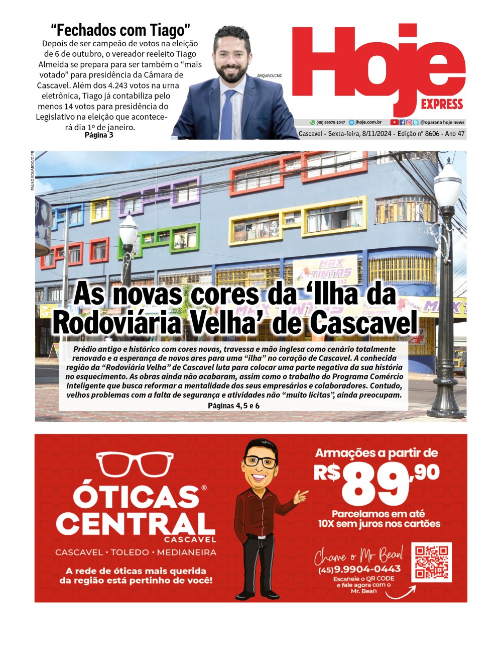 Edição 8606