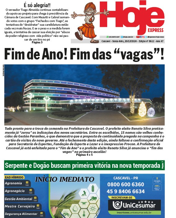 Edição 8612