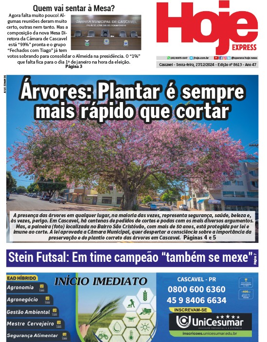 Edição 8613