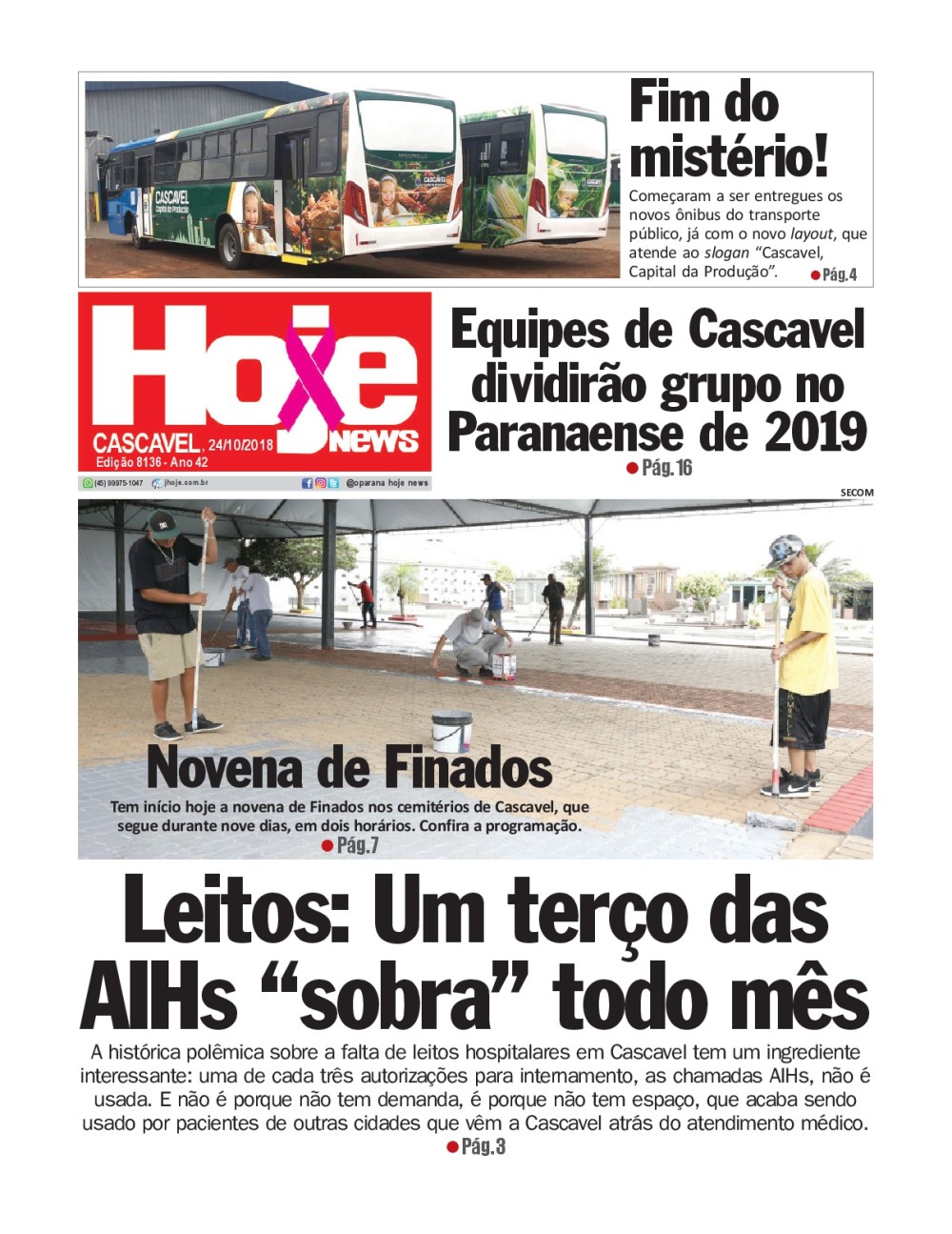 Edição 8136