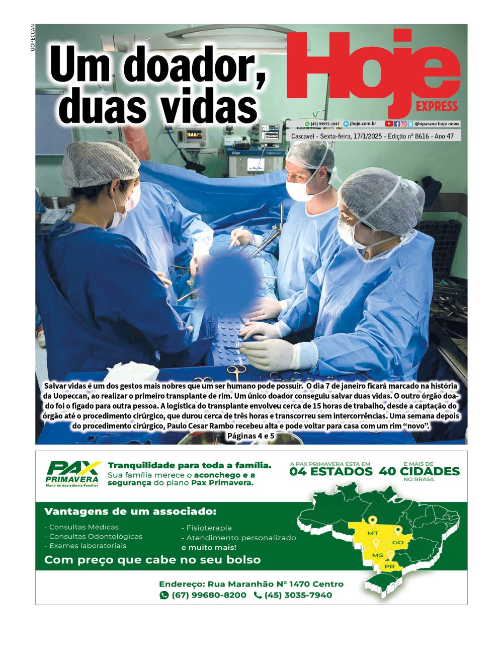 Edição 8616