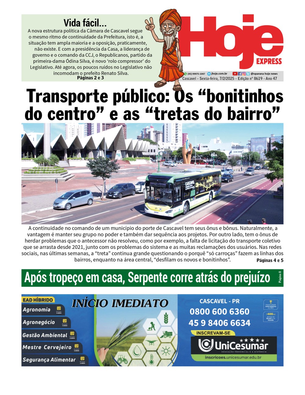Edição 8619