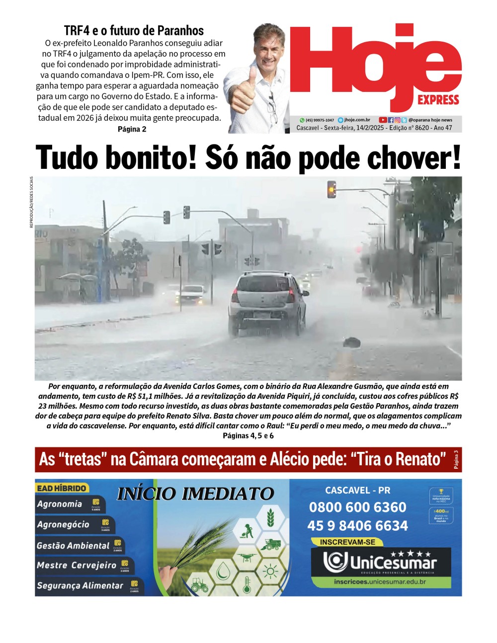 Edição 8620