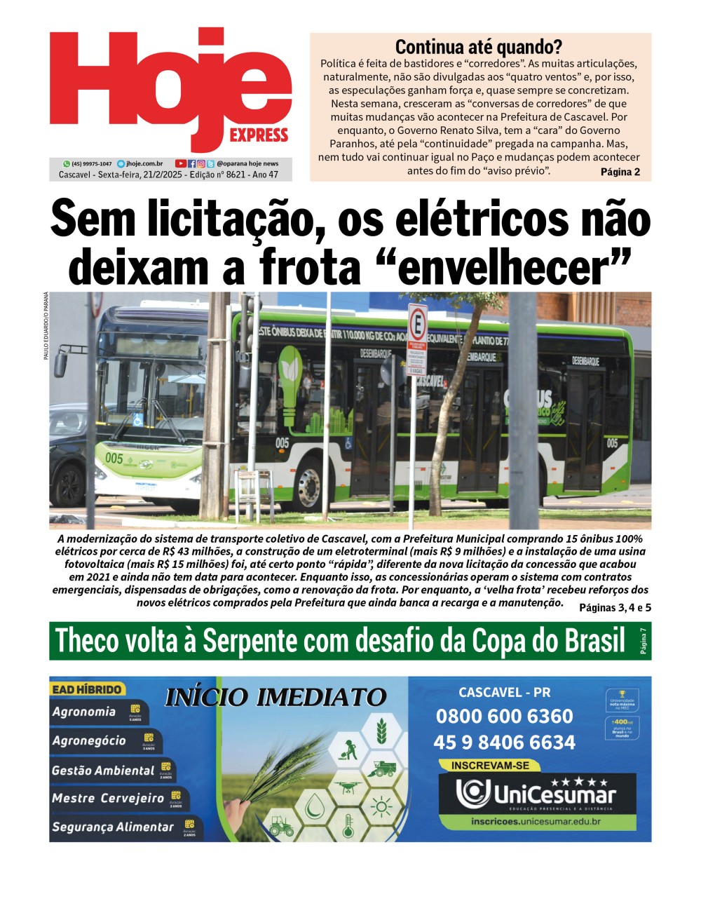 Edição 8621
