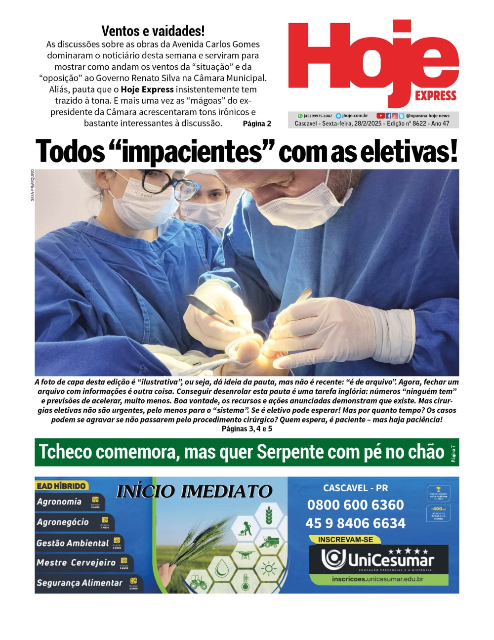 Edição 8622