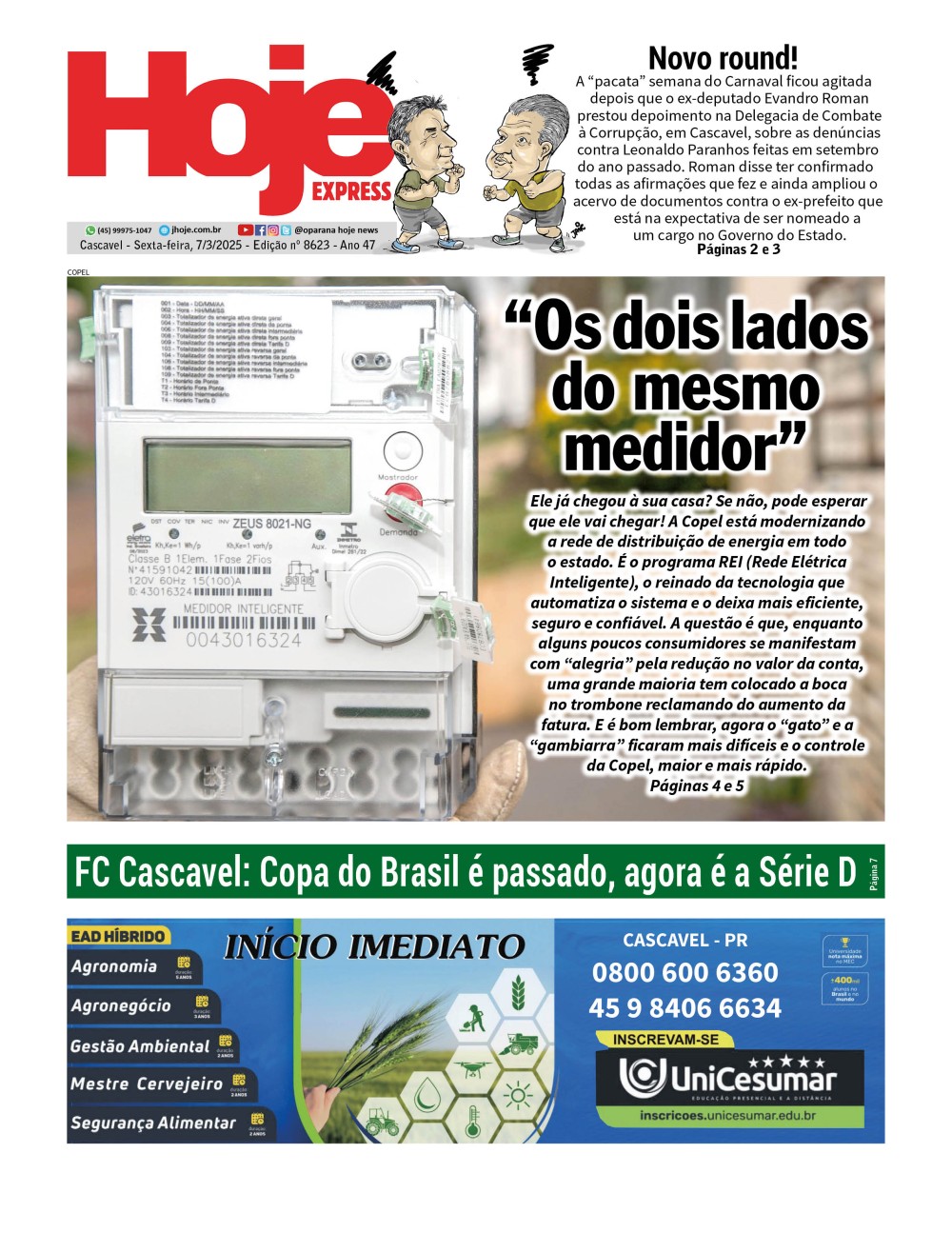 Edição 8623