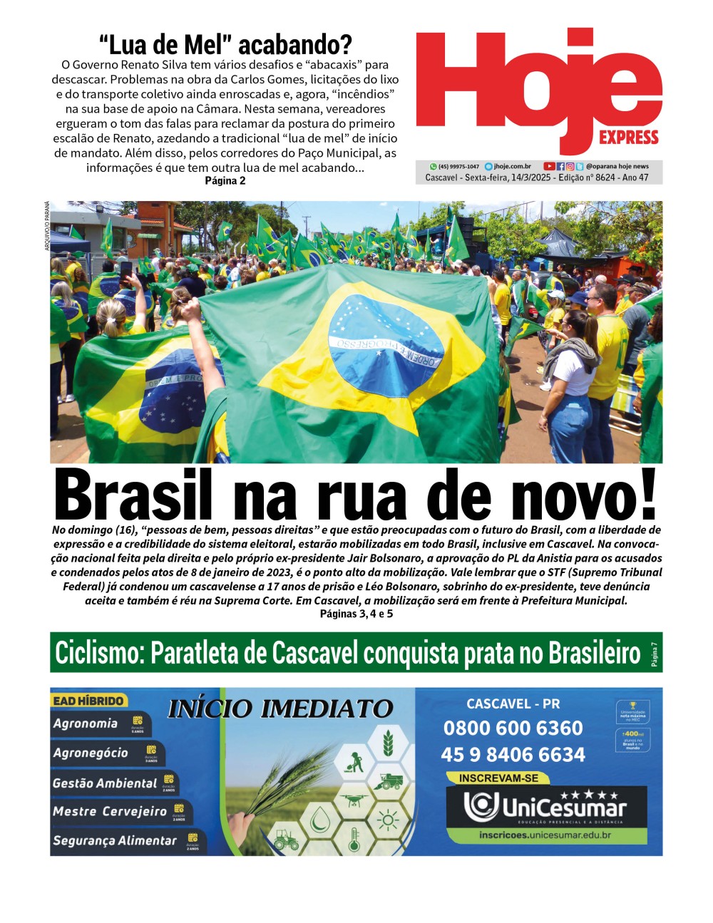 Edição 8624