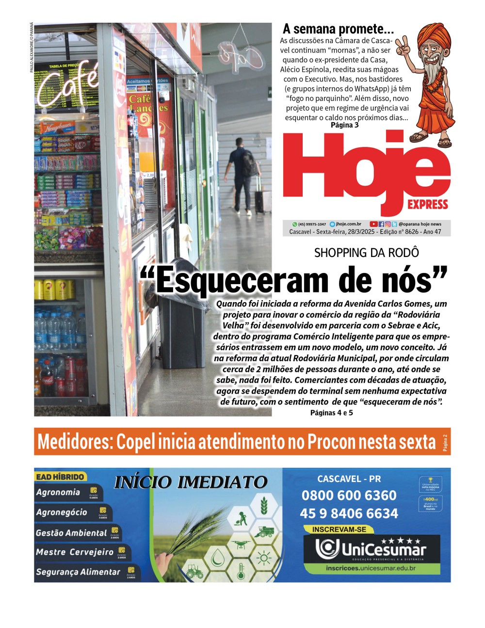 Edição 8626