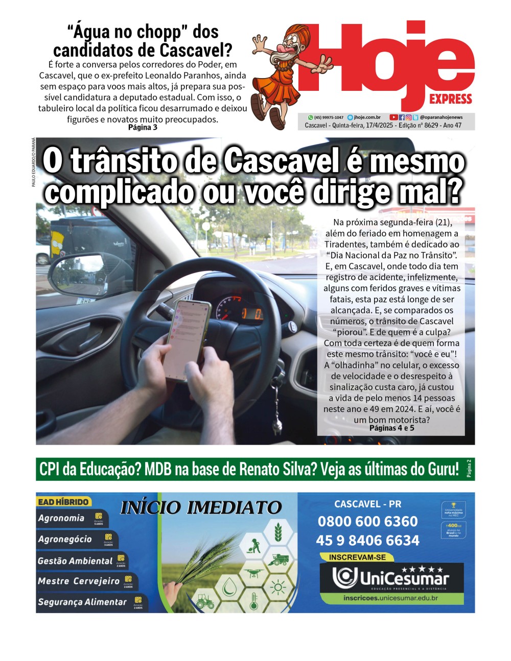 Edição 8629