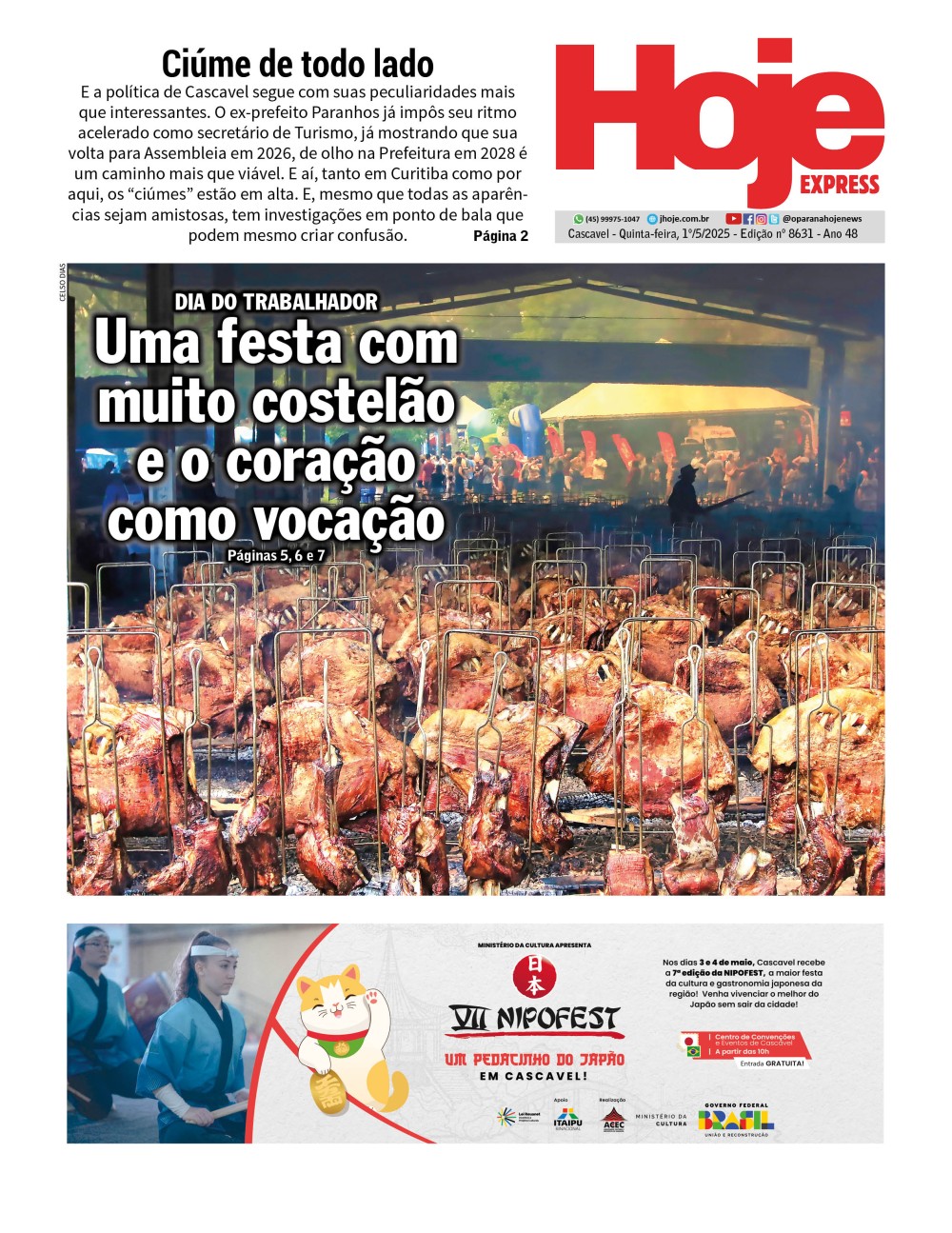 Edição 8631