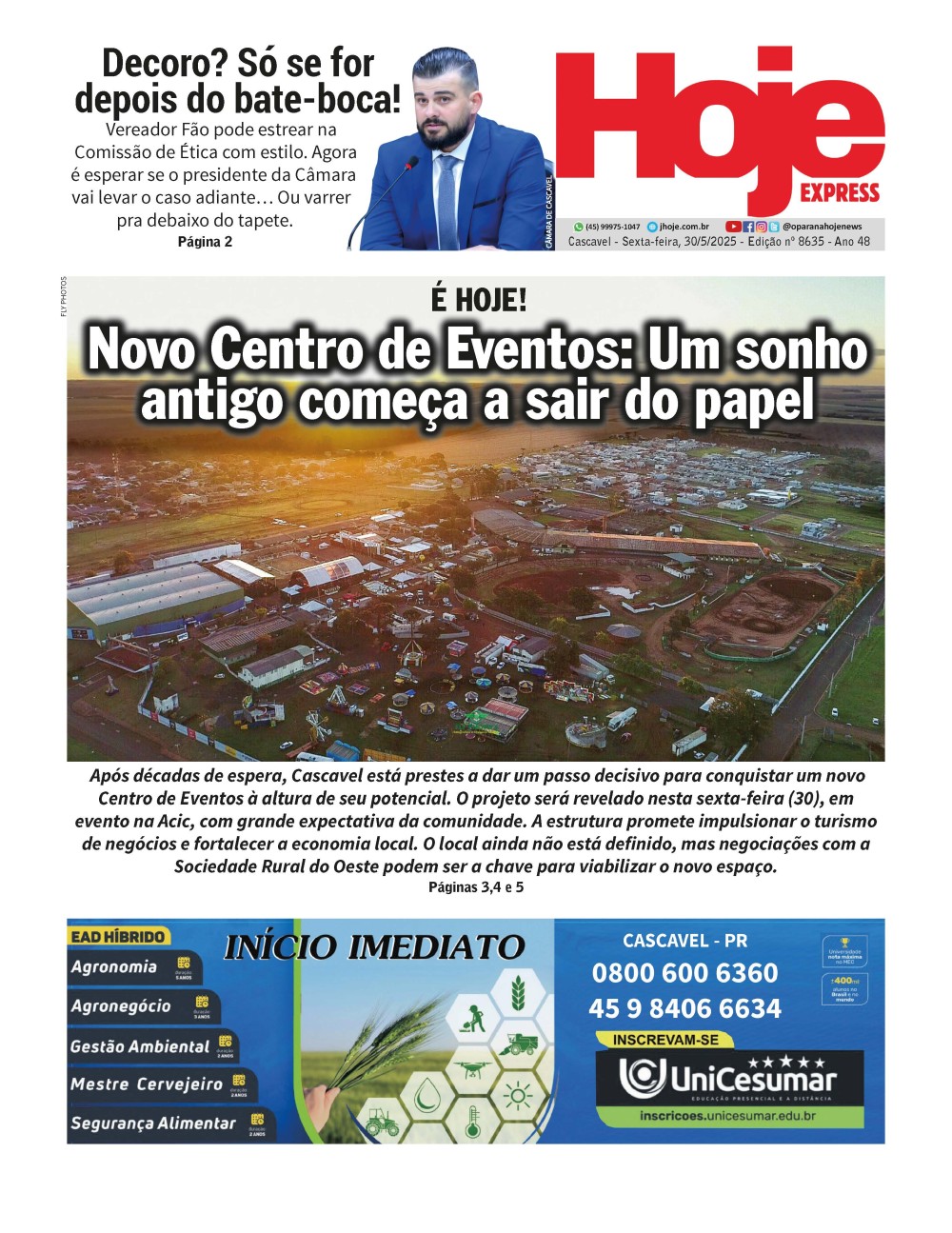 Edição 8635