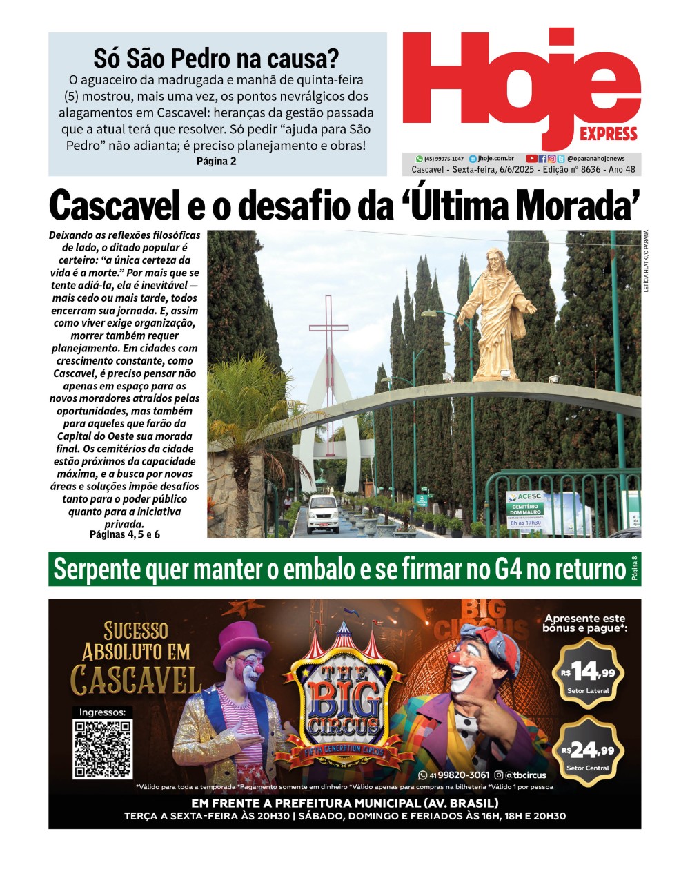 Edição 8636