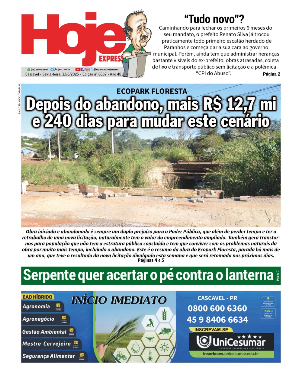 Edição 8637