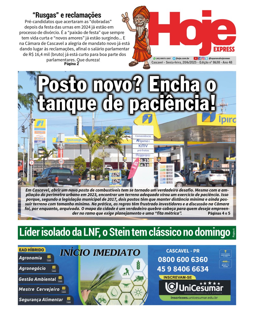 Edição 8638