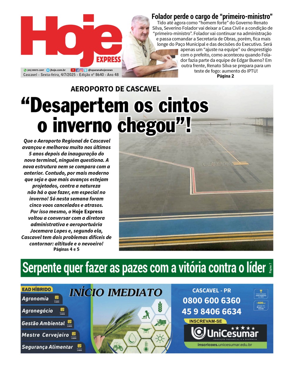 Edição 8640