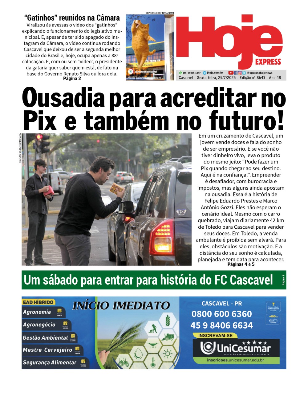 Edição 8643