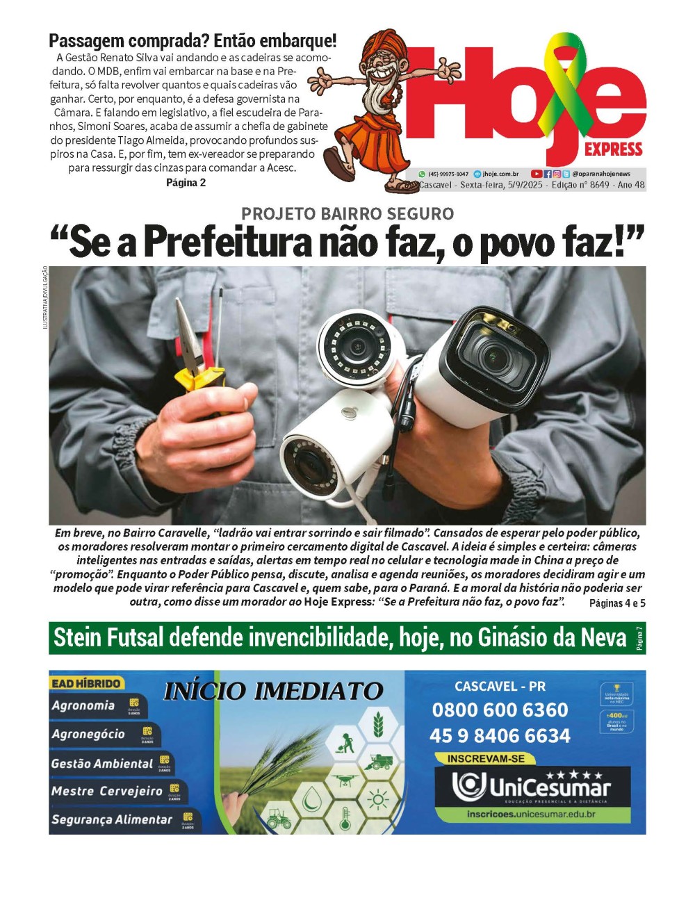 Edição 8649
