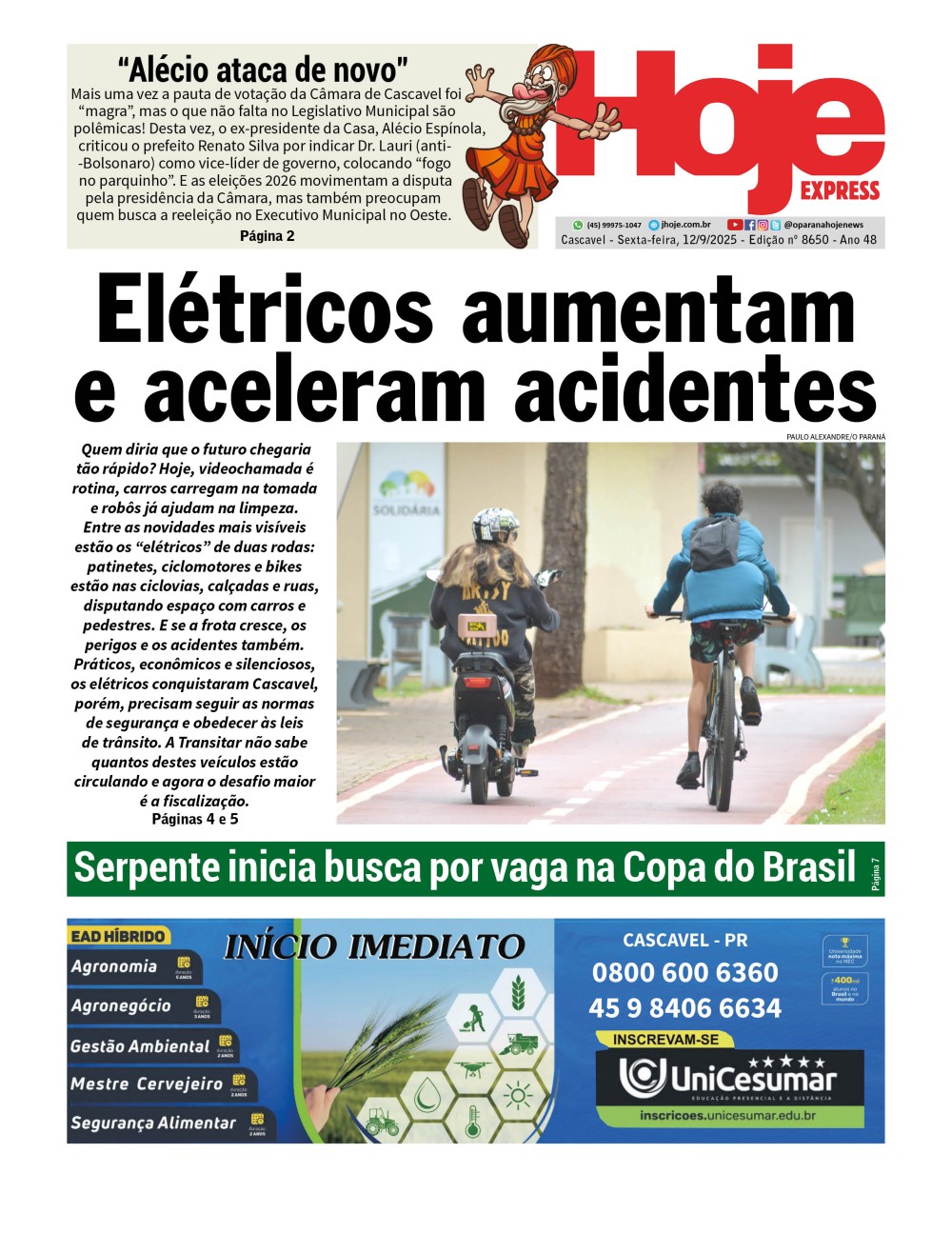 Edição 8650