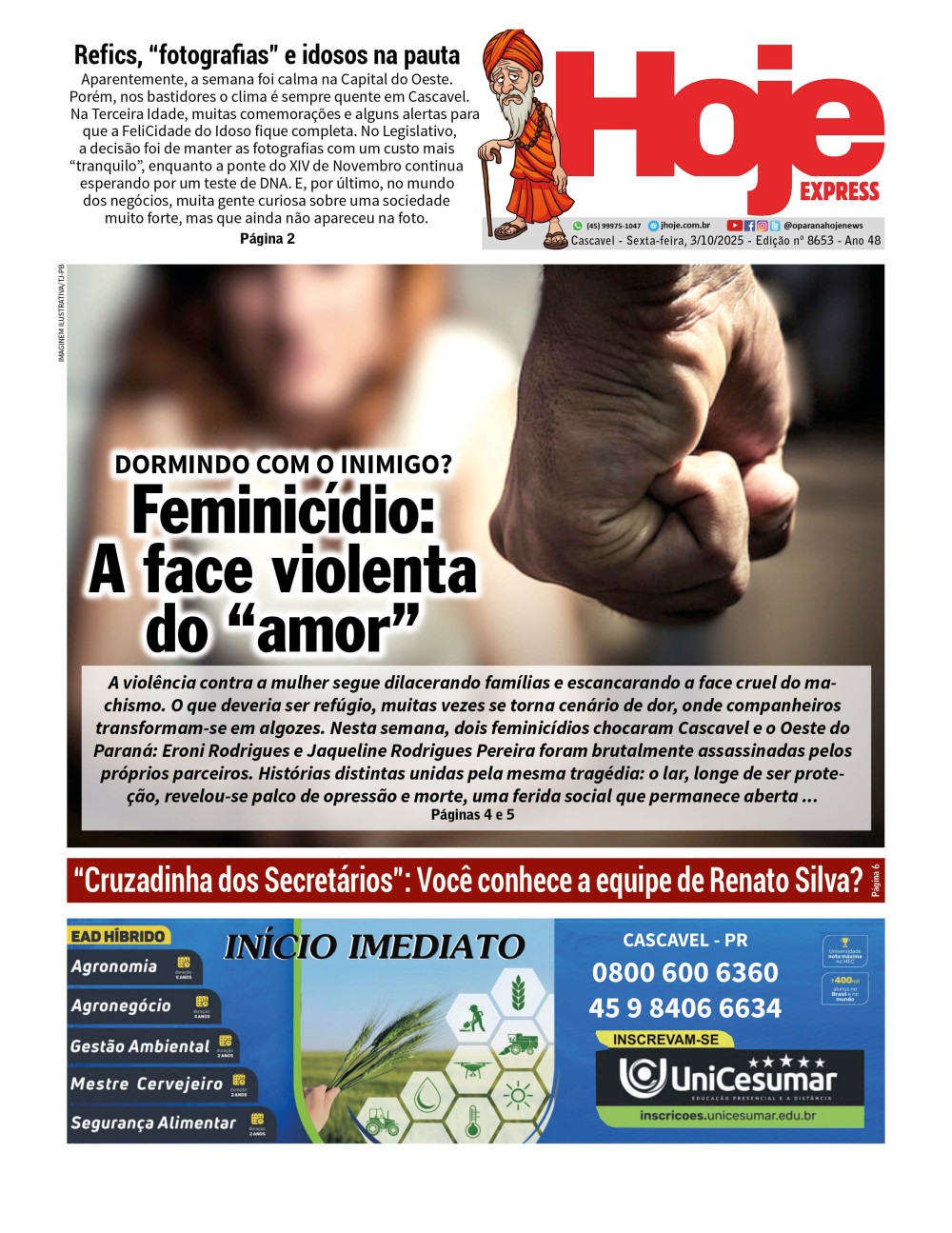 Edição 8653