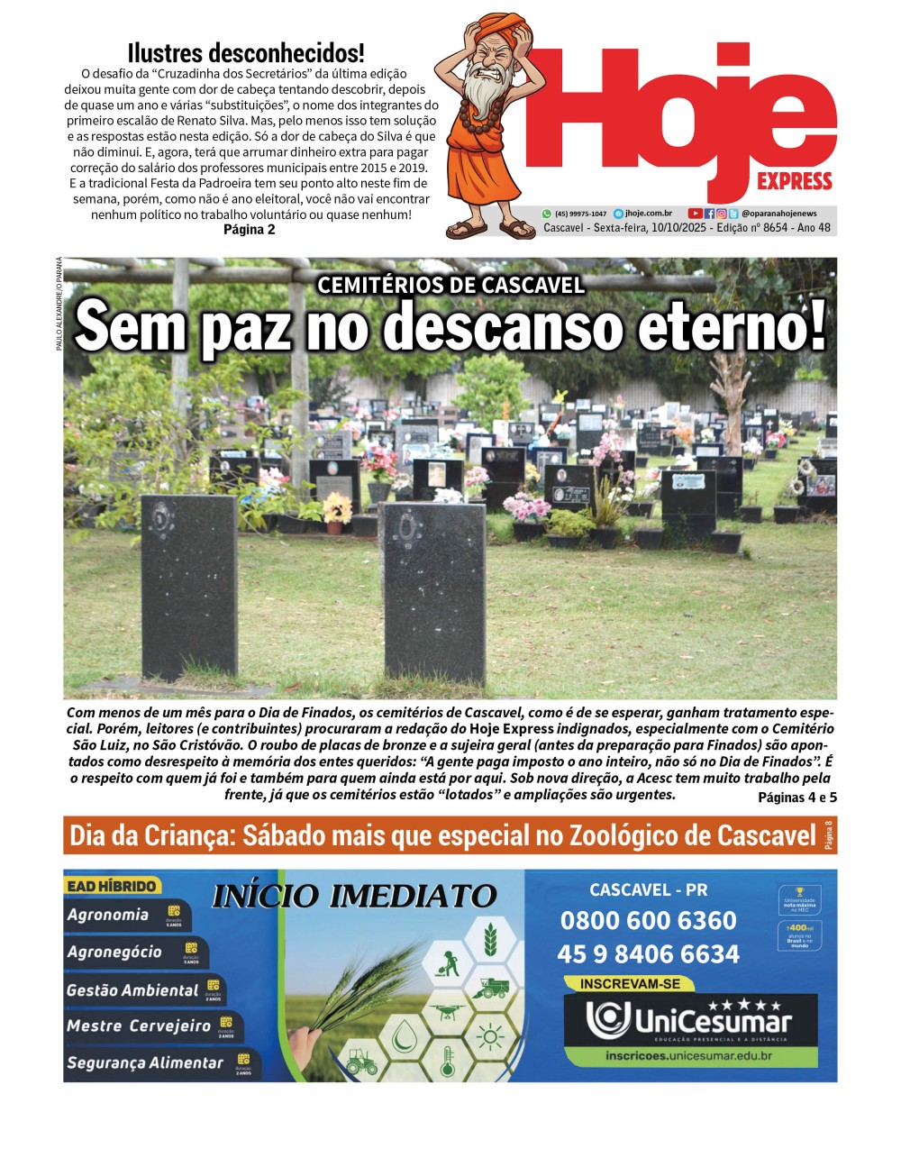 Edição 8654
