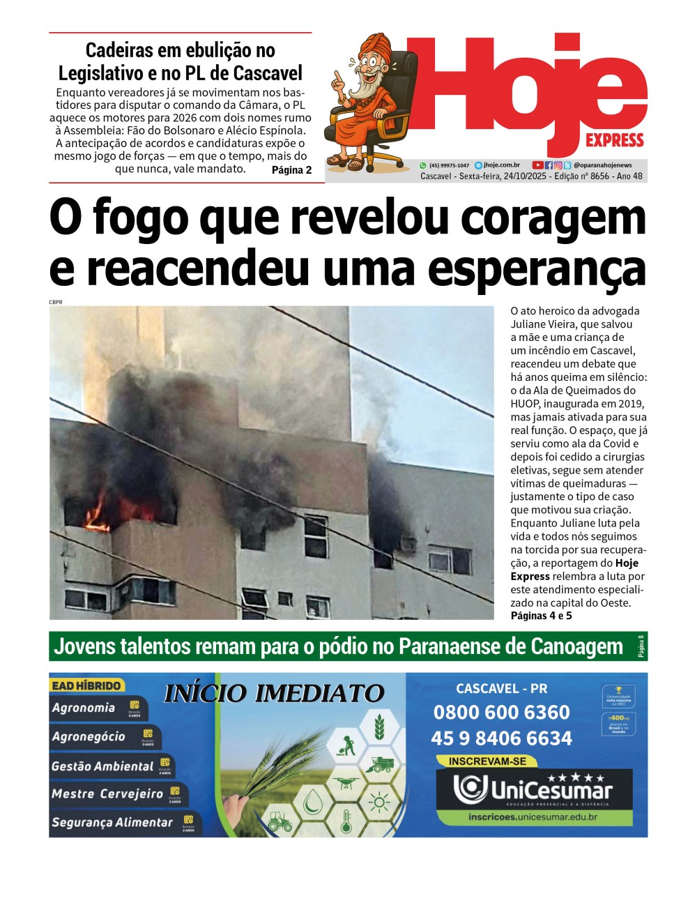 Edição 8656