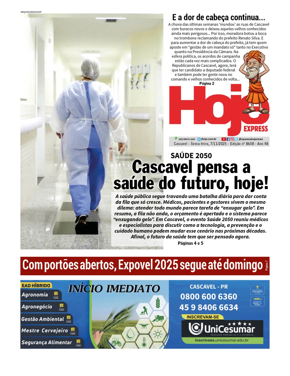 Edição 8658