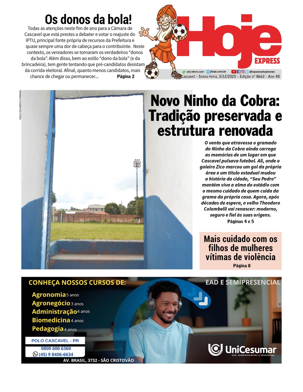 Edição 8662