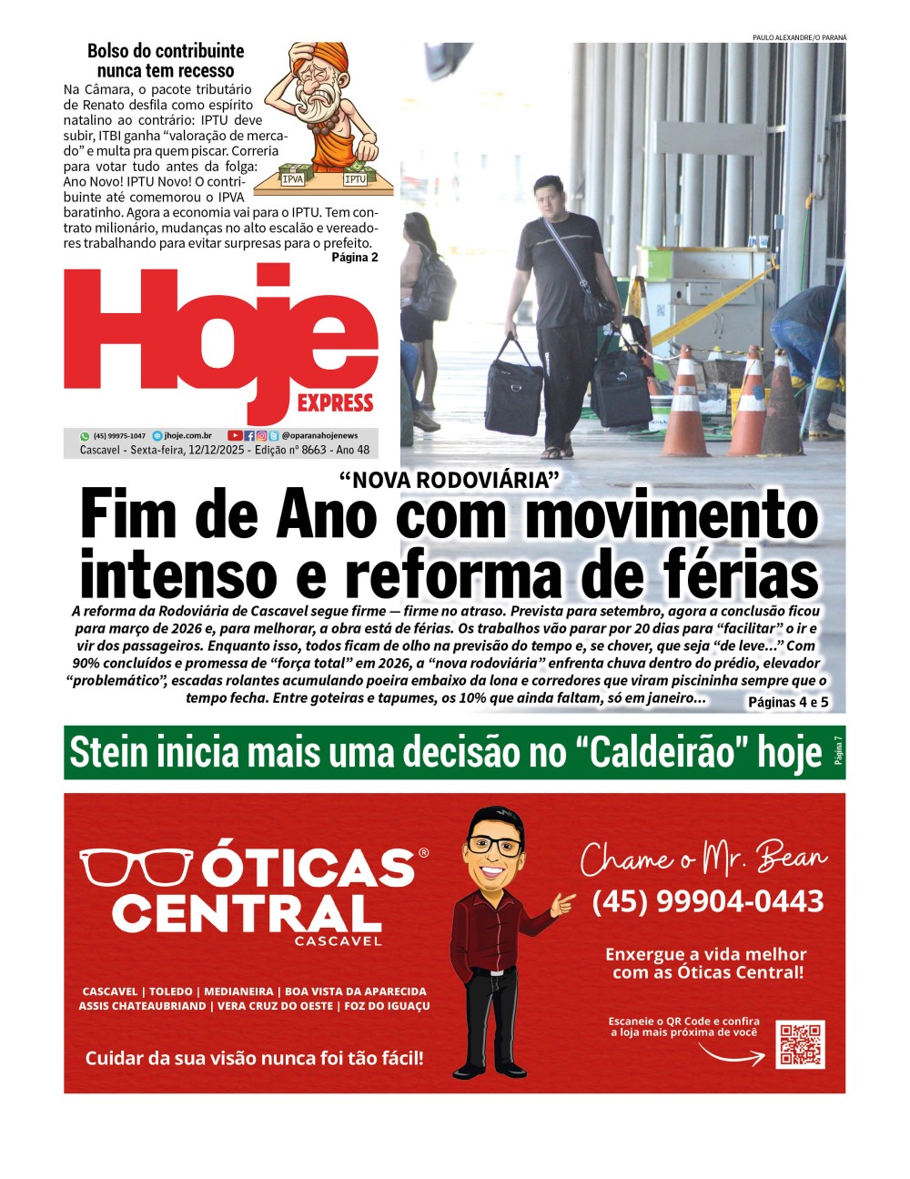 Edição 8663